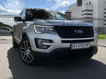 Авто Ford Explorer 2016 № 7674889
