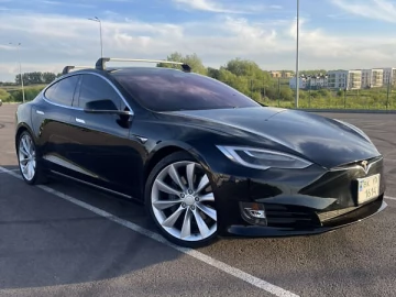 Авто Tesla Model S 2017 № 7674890