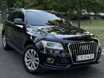 Авто Audi Q5 2014 № 7674894