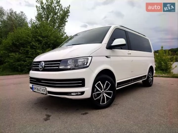 Авто Volkswagen Transporter 2019 № 7674902