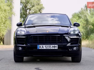 Авто Porsche Macan 2017 № 7674905
