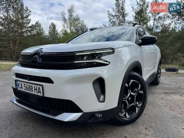 Авто Citroen C5 Aircross 2023 № 7674908