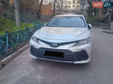 Авто Toyota Camry 2021 № 7674909