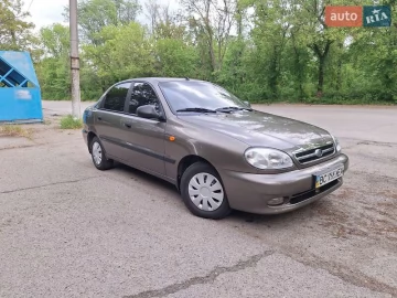 Авто ЗАЗ Sens 2011 № 7674919