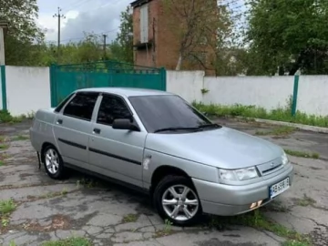 Авто ВАЗ 2110 2005 № 7674923