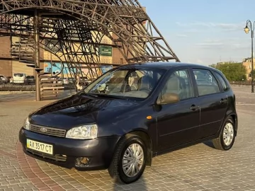 Авто ВАЗ 1119 Калина 2009 № 7674928