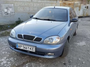 Авто Daewoo Lanos 2008 № 7674932