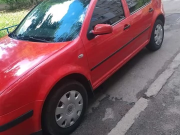 Авто Volkswagen Golf 2002 № 7674937