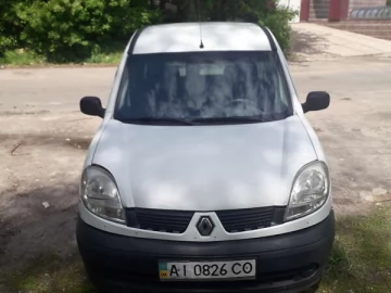 Авто Renault Kangoo 2009 № 7674941