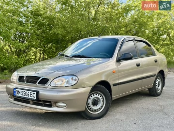 Авто Daewoo Lanos 2008 № 7674943