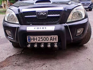 Авто Chery Tiggo 2008 № 7674944