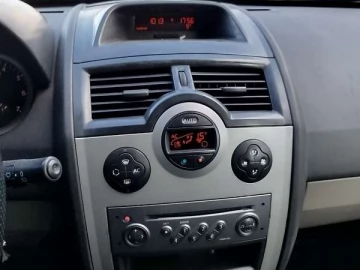 Авто Renault Megane 2004 № 7674946