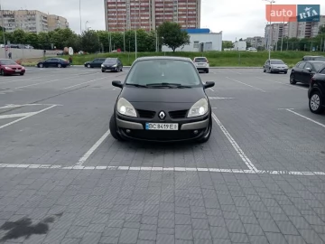 Авто Renault Scenic 2008 № 7674948