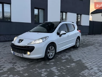 Авто Peugeot 207 2008 № 7674950