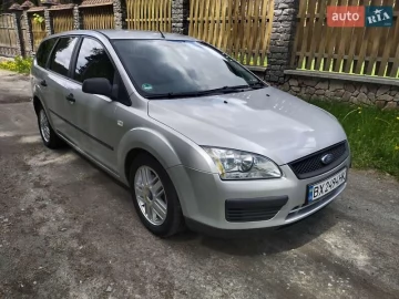 Авто Ford Focus 2005 № 7674952