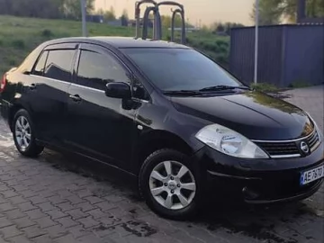 Авто Nissan Tiida 2008 № 7674953