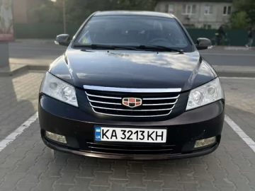 Авто Geely Emgrand 7 Ec7  2012 № 7674954