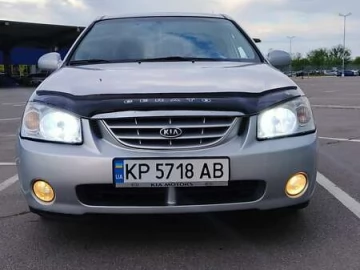 Авто KIA Cerato 2006 № 7674955