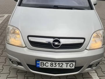Авто Opel Meriva 2006 № 7674956
