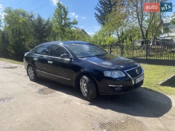 Авто Volkswagen Passat 2007 № 7674957