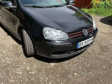 Авто Volkswagen Golf 2003 № 7674958