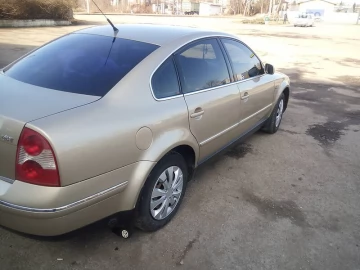 Авто Volkswagen Passat 2002 № 7674961