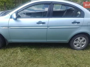 Авто Hyundai Accent 2008 № 7674962