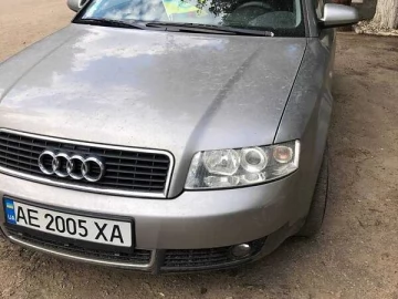 Авто Audi A4 2002 № 7674964