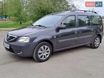 Авто Dacia Logan Mcv 2008 № 7674969