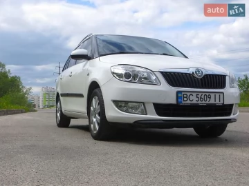 Авто Skoda Fabia 2011 № 7674970