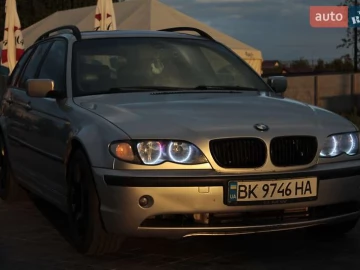 Авто BMW 3 Series 2003 № 7674972