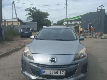 Авто Mazda 3 2011 № 7674984