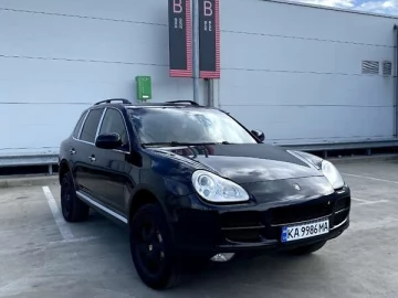 Авто Porsche Cayenne 2006 № 7674986