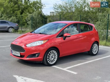 Авто Ford Fiesta 2013 № 7674988