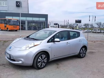 Авто Nissan Leaf 2015 № 7674992