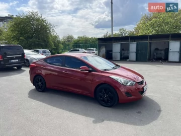 Авто Hyundai Elantra 2011 № 7674996