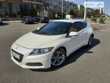 Авто Honda Cr-Z 2013 № 7674997
