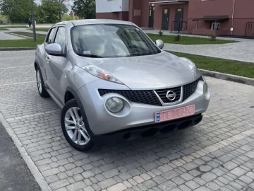 Авто Nissan Juke 2011 № 7674999