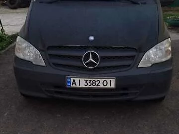 Авто Mercedes Vito 2012 № 7675000