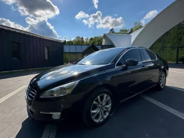 Авто Peugeot 508 2011 № 7675003