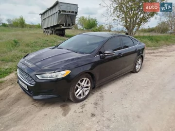 Авто Ford Fusion 2013 № 7675004