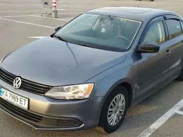 Авто Volkswagen Jetta 2012 № 7675005