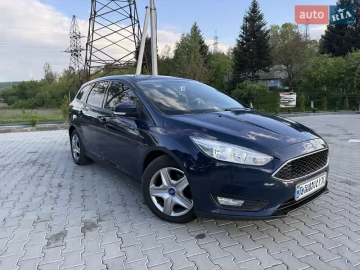 Авто Ford Focus 2017 № 7675007