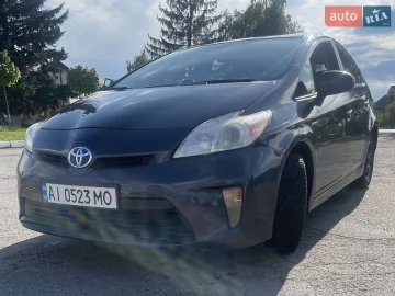 Авто Toyota Prius 2014 № 7675012