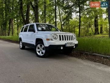 Авто Jeep Patriot 2014 № 7675015
