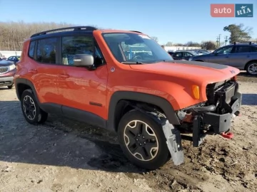 Авто Jeep Renegade 2017 № 7675016