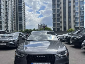 Авто Audi A4 2014 № 7675027