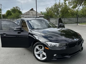 Авто BMW 3 Series 2012 № 7675031
