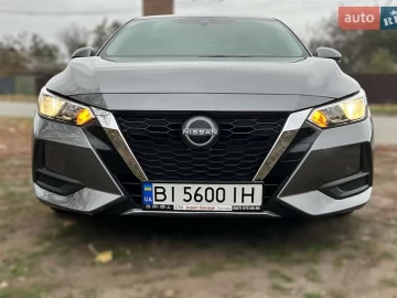Авто Nissan Sentra 2020 № 7675034