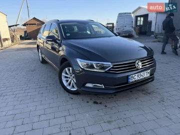 Авто Volkswagen Passat 2014 № 7675039